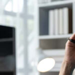 The Cyber Risks of Working Outside the Office Featured img key m